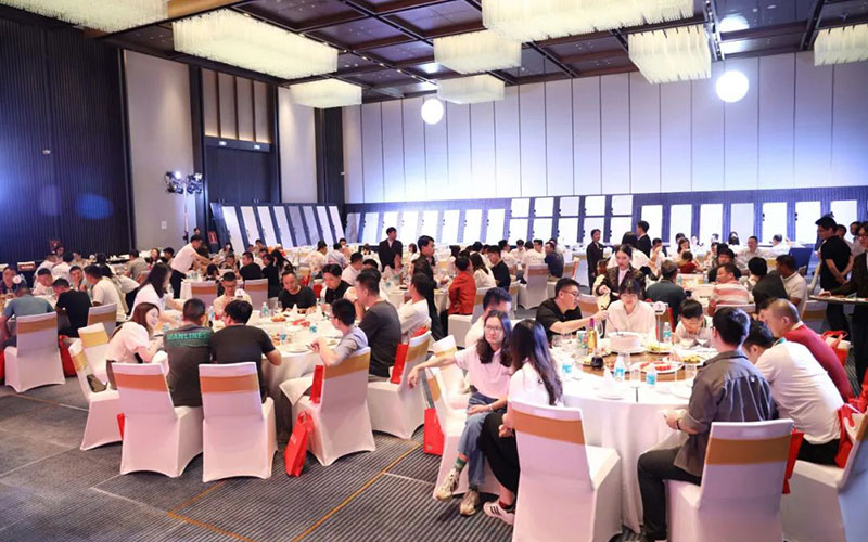 2023年冠珠瓷砖新品合作推介会（江门站）